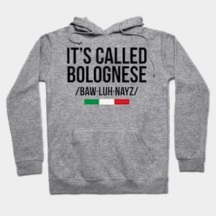 It's called Pasta Bolognese Hoodie